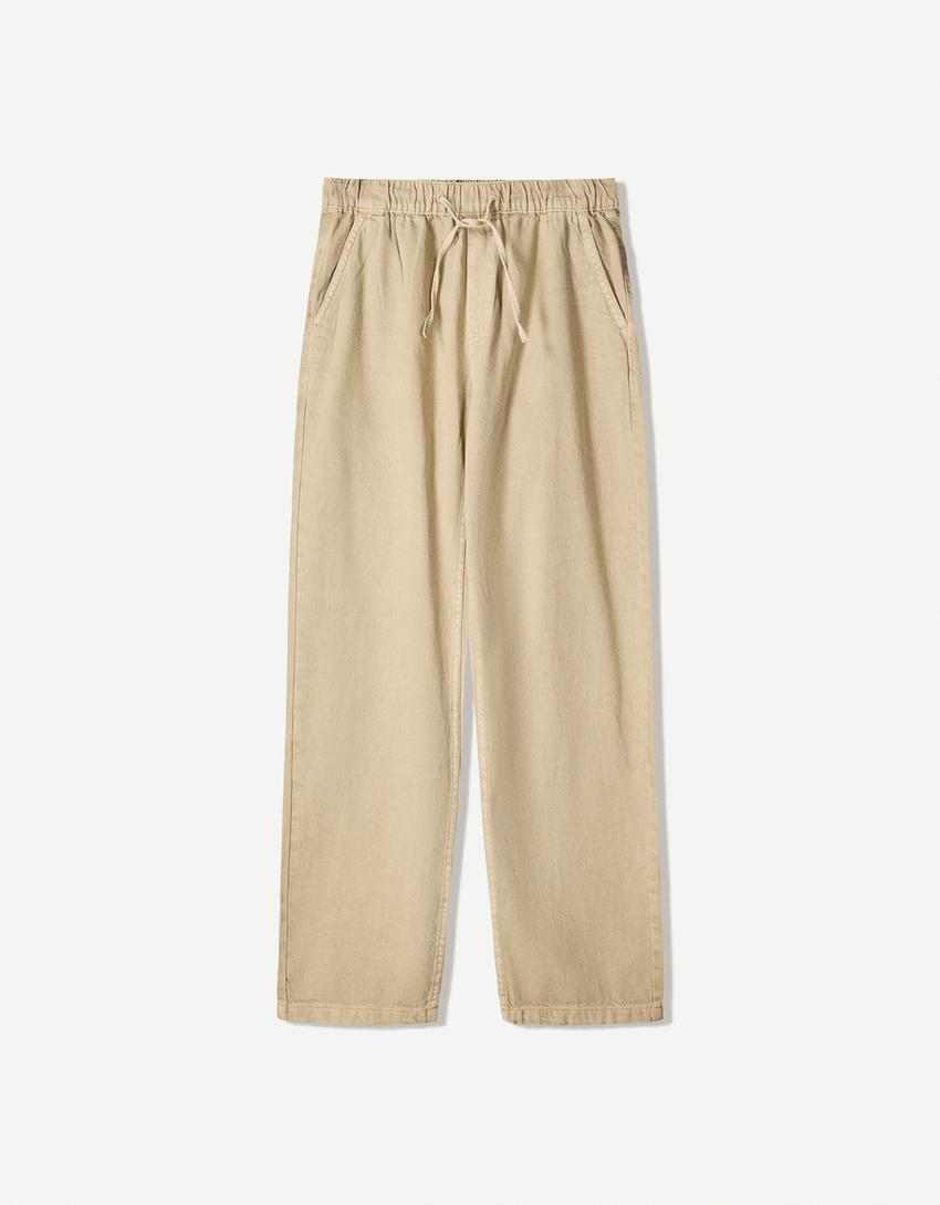 Bershka Jogger jeans