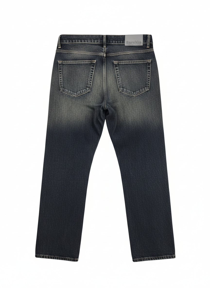 Bershka Wide Leg Jeans