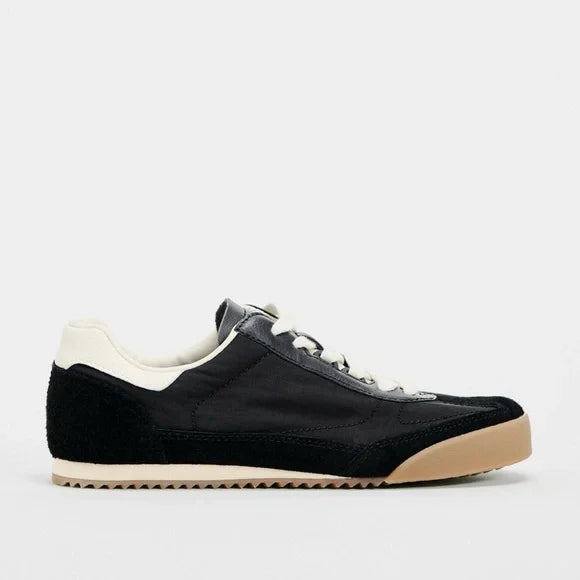 ZARA WOMEN CONTRAST TRAINERS