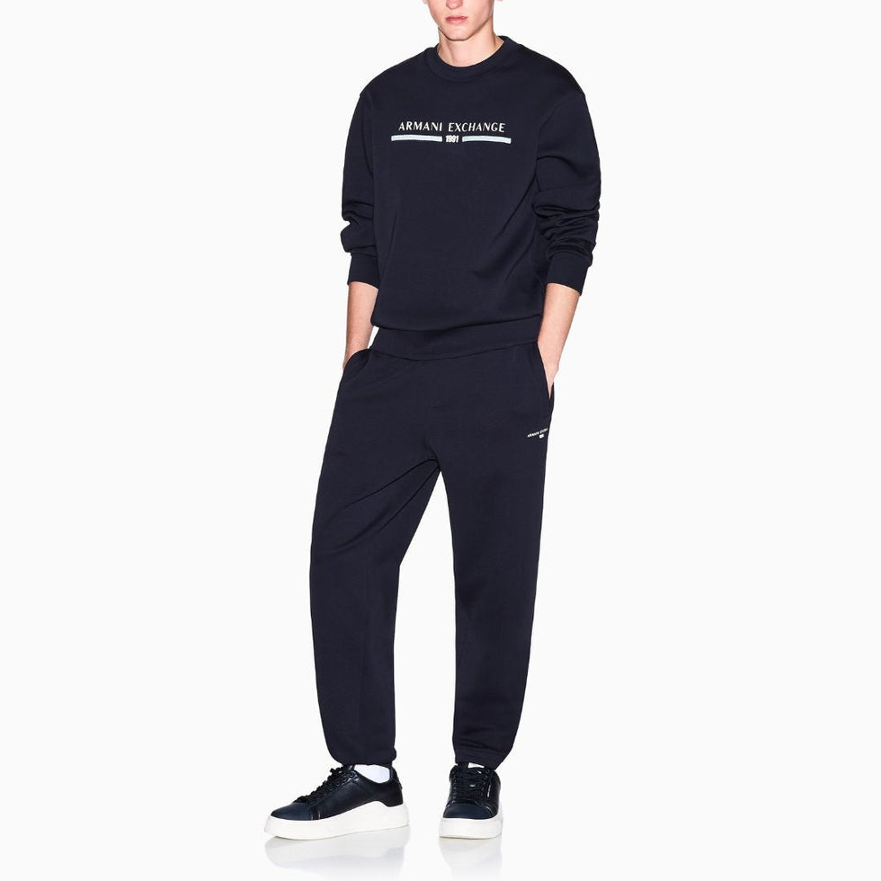 ARMANI EXCHANGE Logo Sweatpants