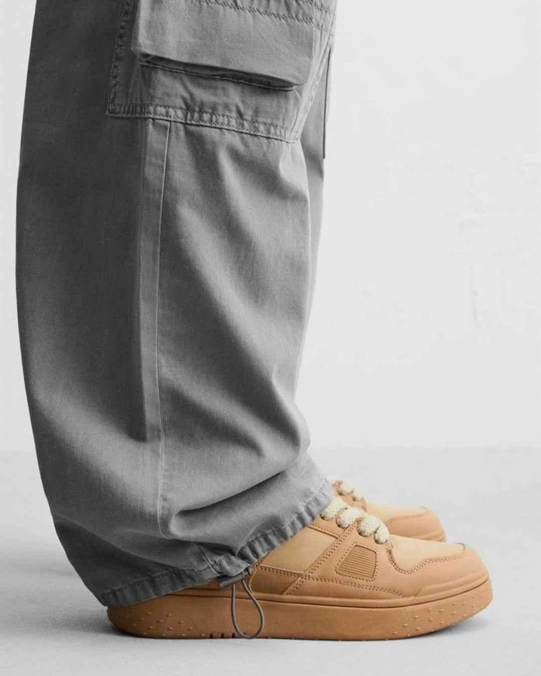 ZARA RETRO TRAINERS