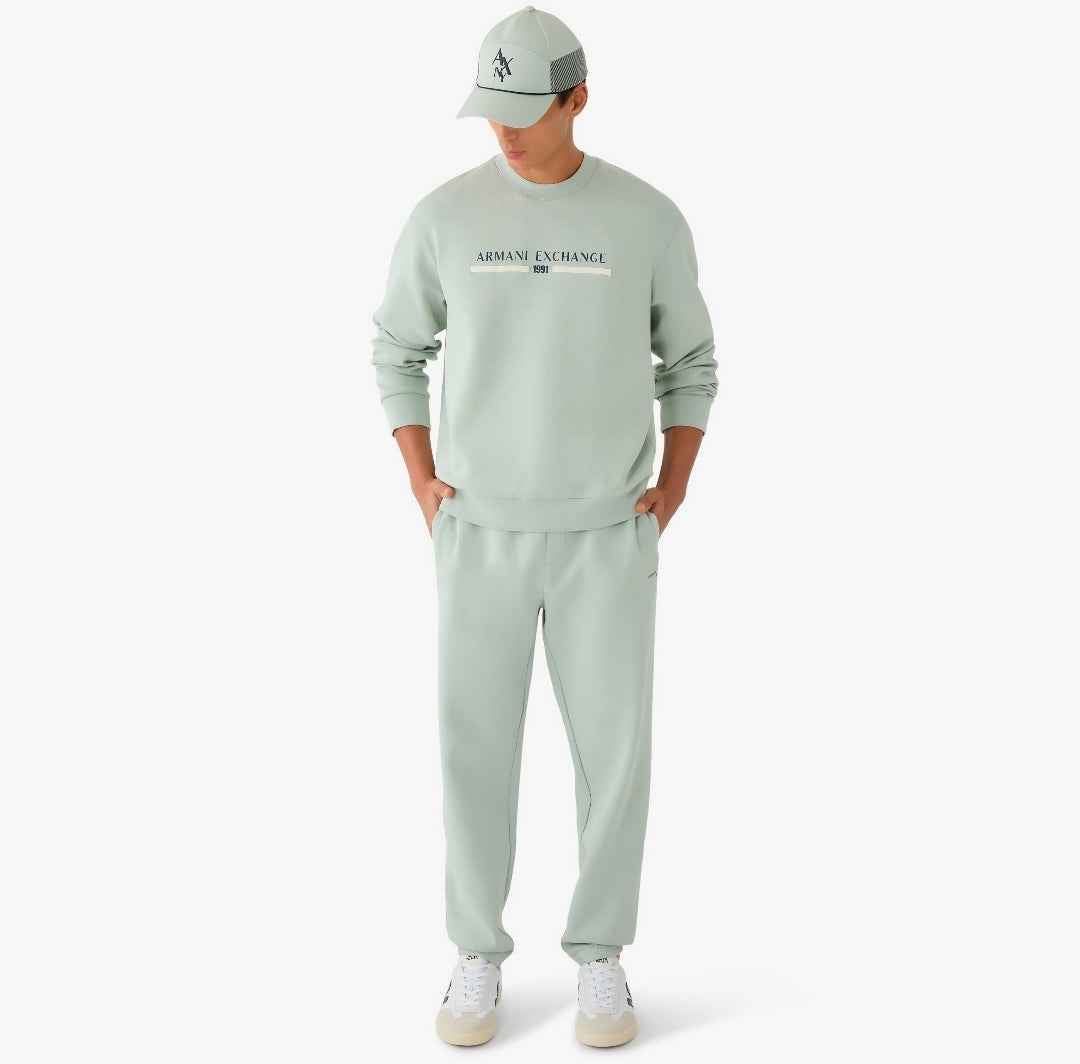 ARMANI EXCHANGE Logo Sweatpants