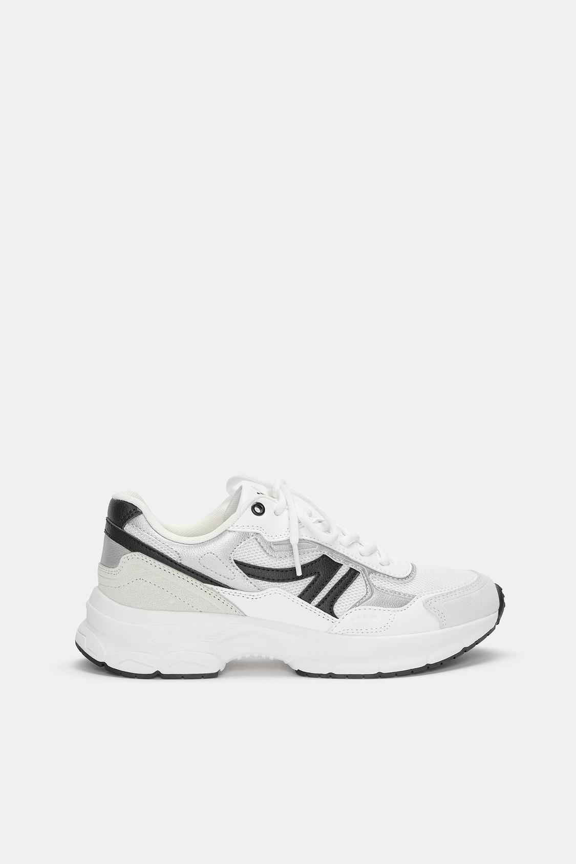 Pull&Bear Chunky Trainers