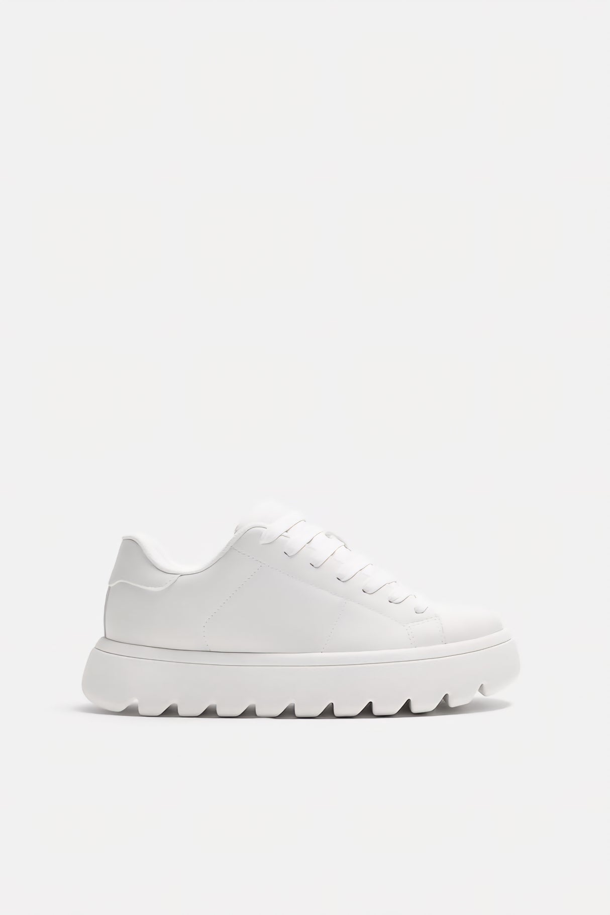ZARA CHUNKY SOLE TRAINERS