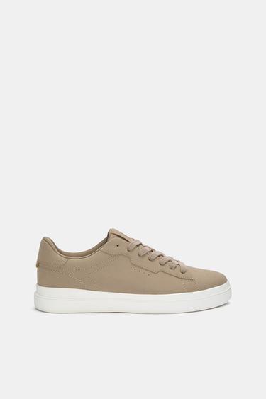 Pull&Bear trainers with detail - Urban store
