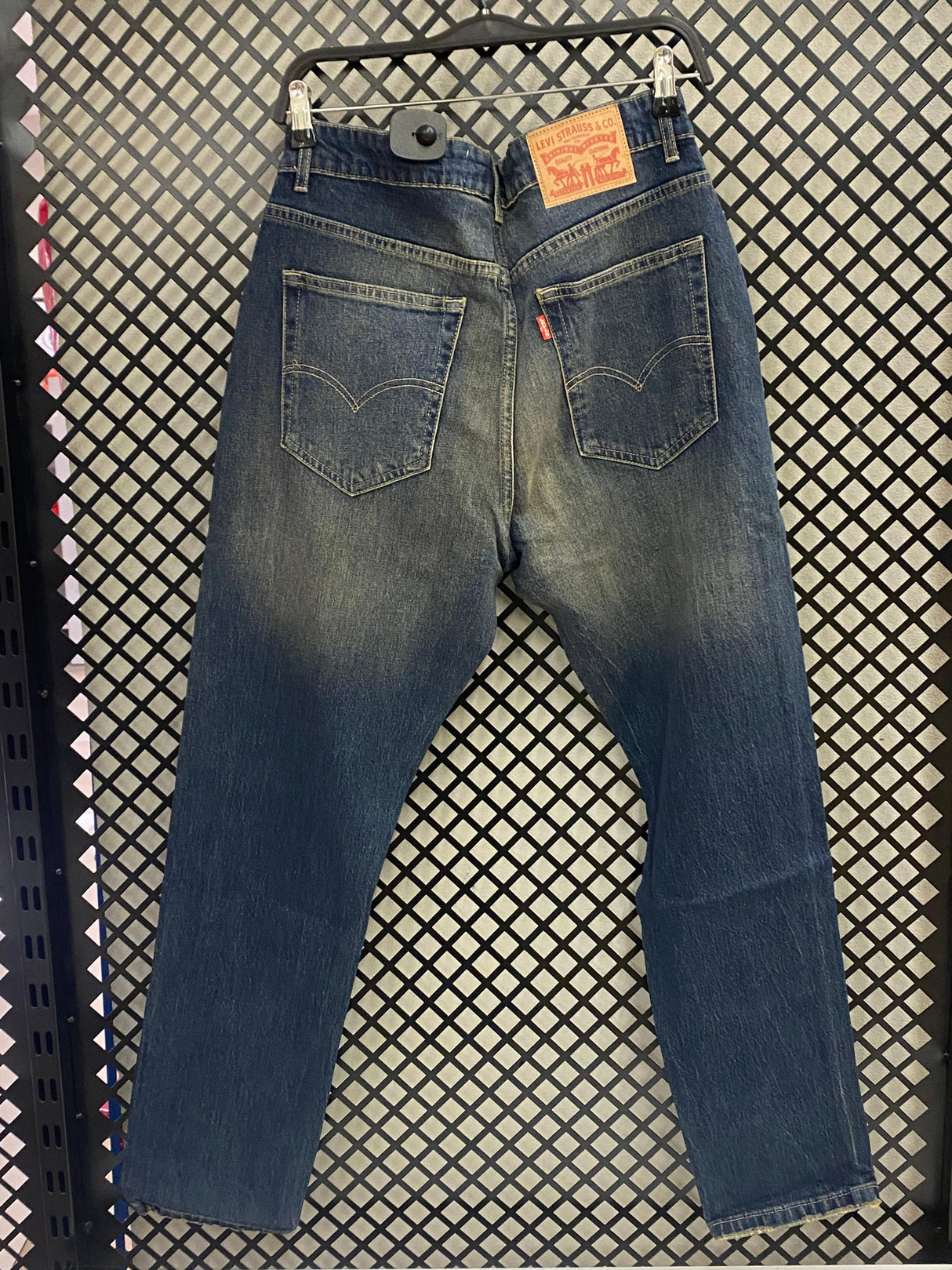 Levi's jeans