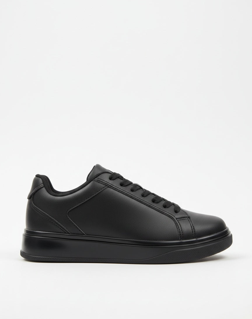 ZARA BASIC CHUNKY SNEAKERS