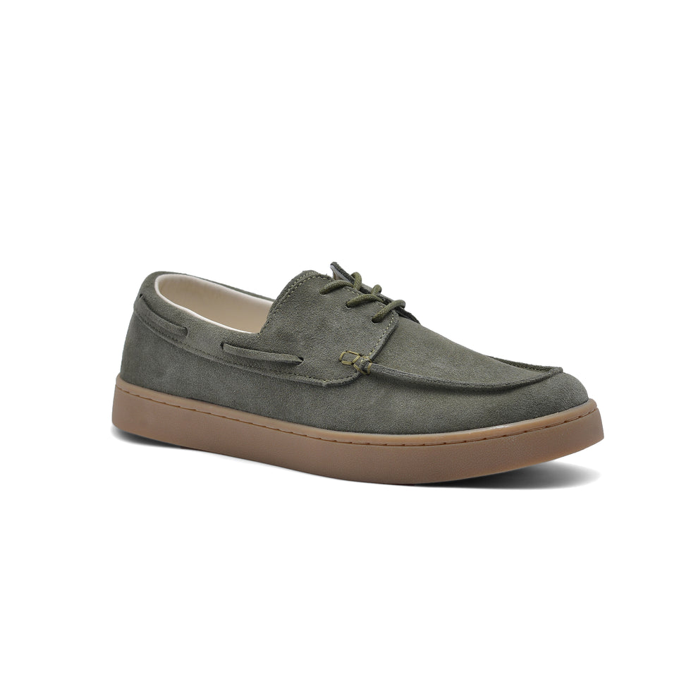 Pull&Bear Inverted Leather Loafer