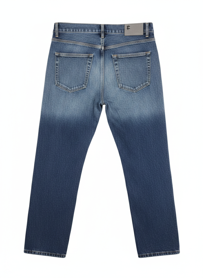 Bershka Wide Leg Jeans