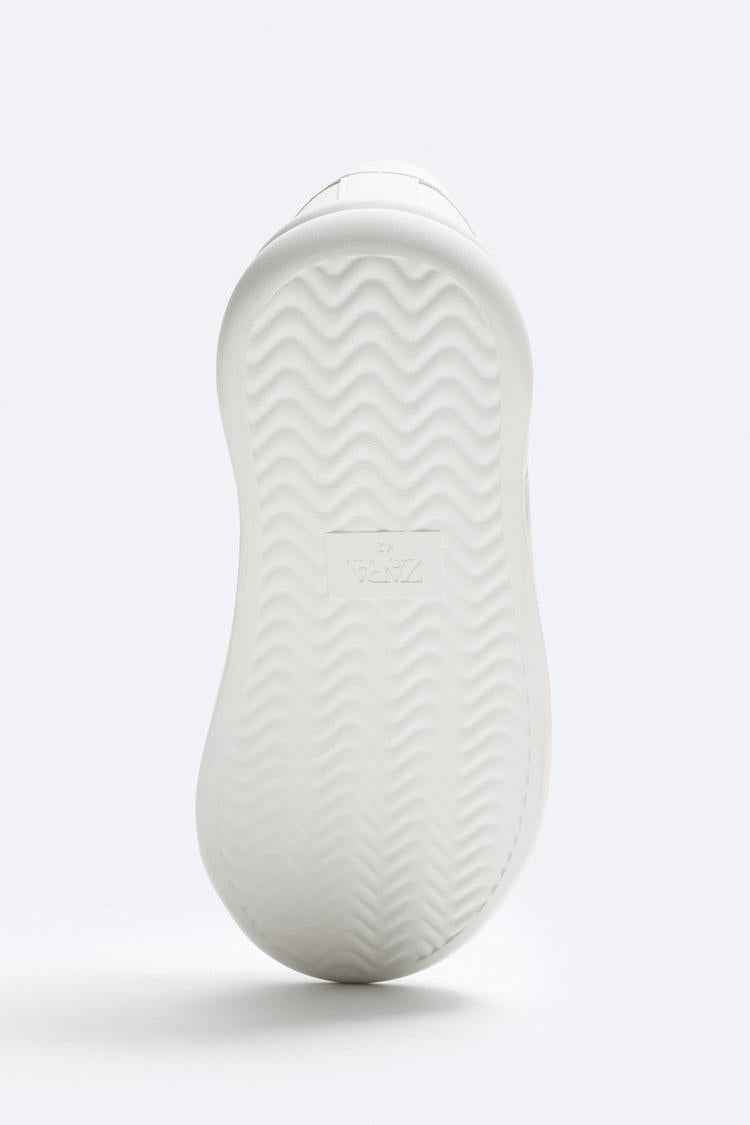 Zara chunky Trainers - Urban store