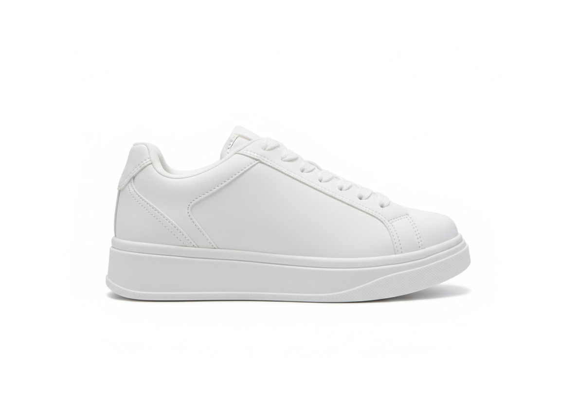 ZARA BASIC CHUNKY SNEAKERS