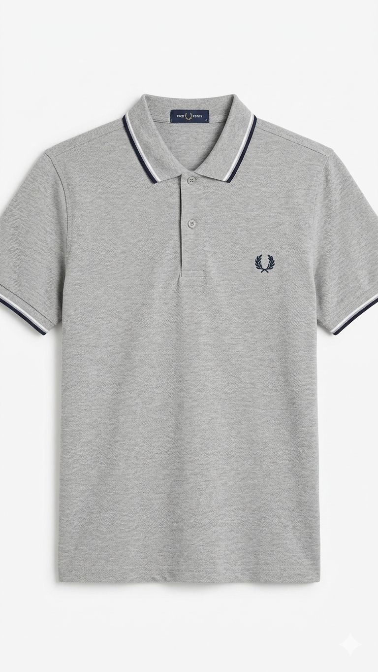Fred perry polo t-shirt