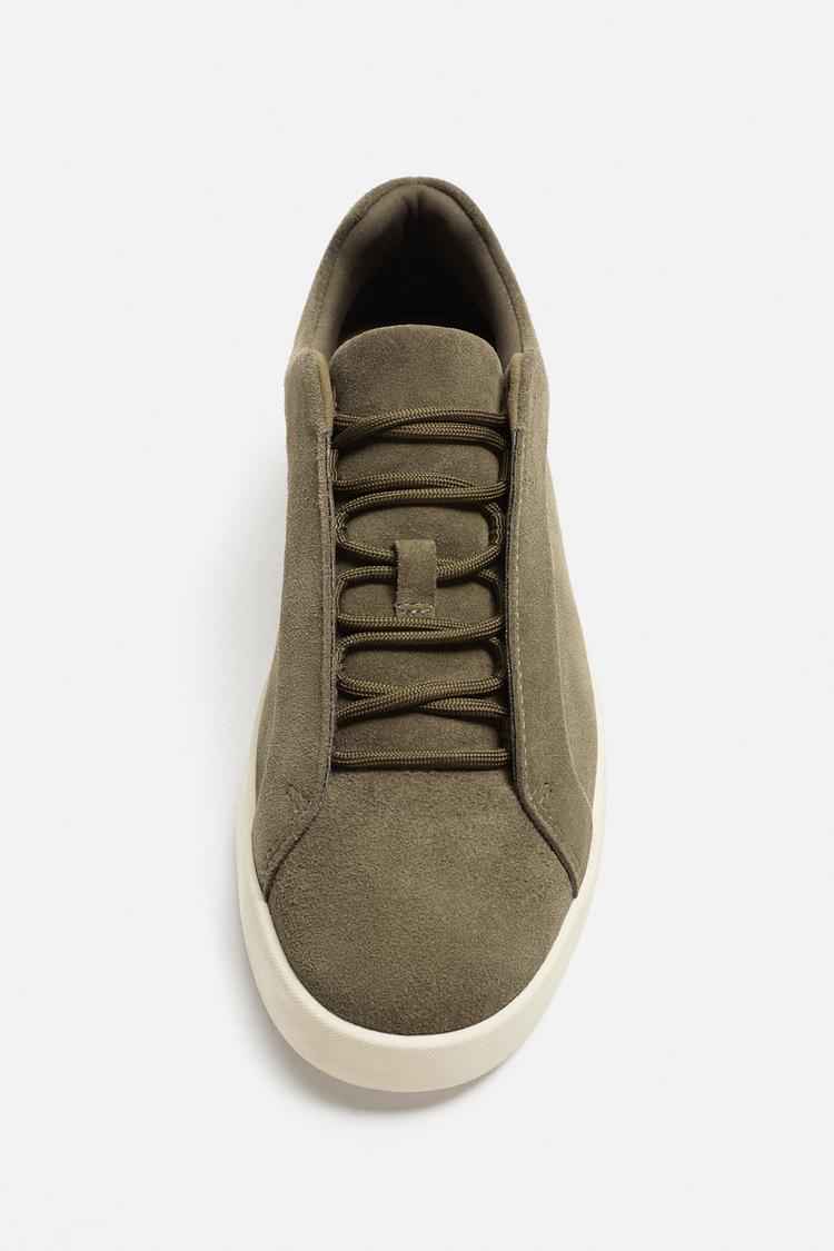 Zara basic sneaker