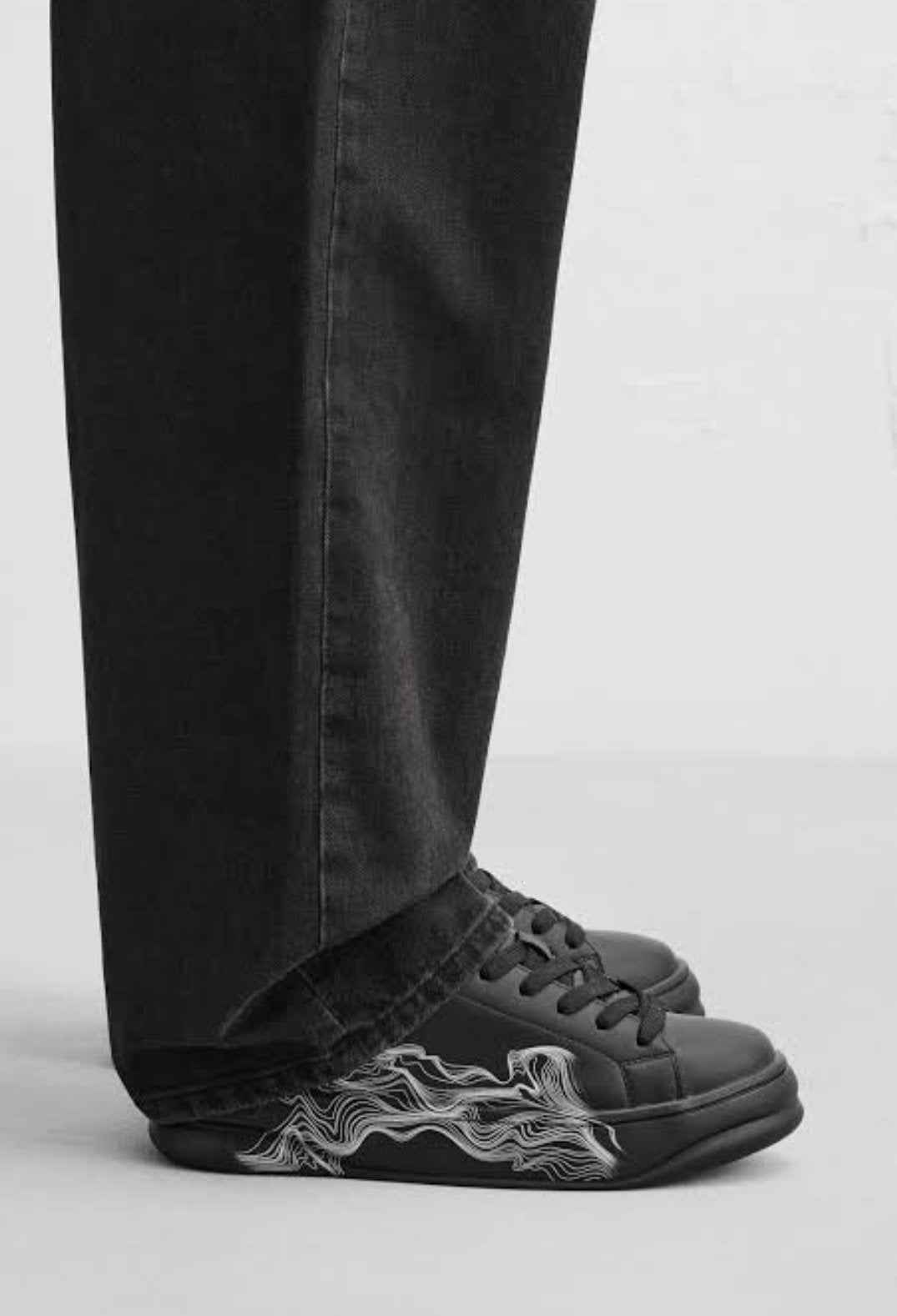 Zara chunky Trainers - Urban store