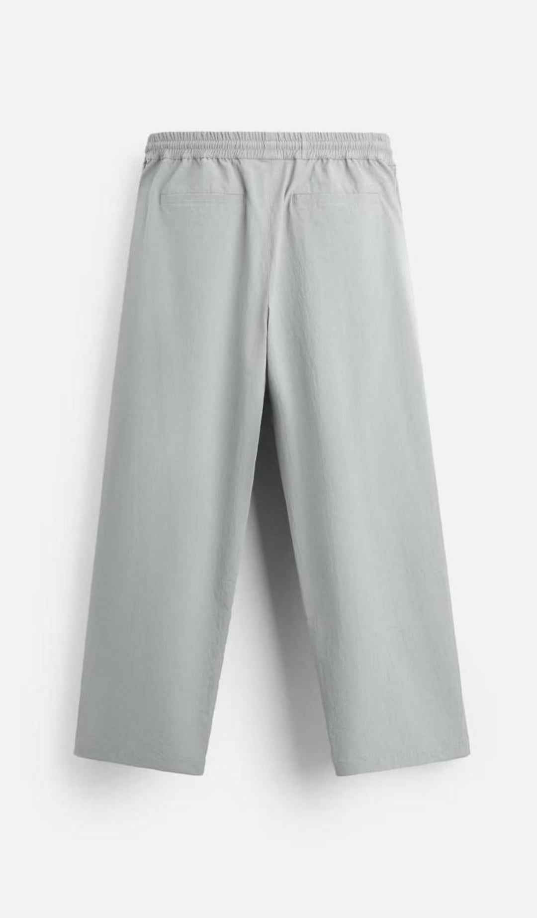 ZARA Relaxed Fit Technical Pants