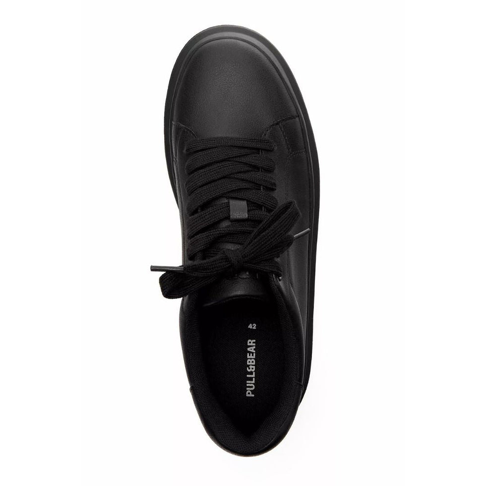 Pull&Bear thick-soled sports shoes