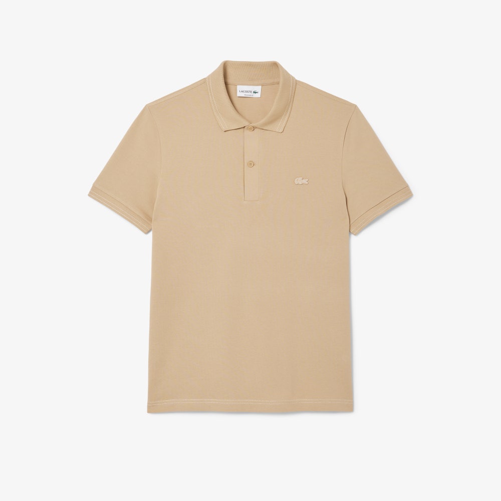 Lacoste Regular Fit Petit Pique Polo Shirt