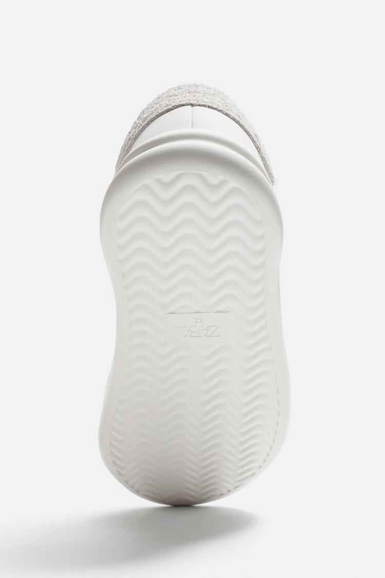 ZARA CHUNKY SNEAKERS