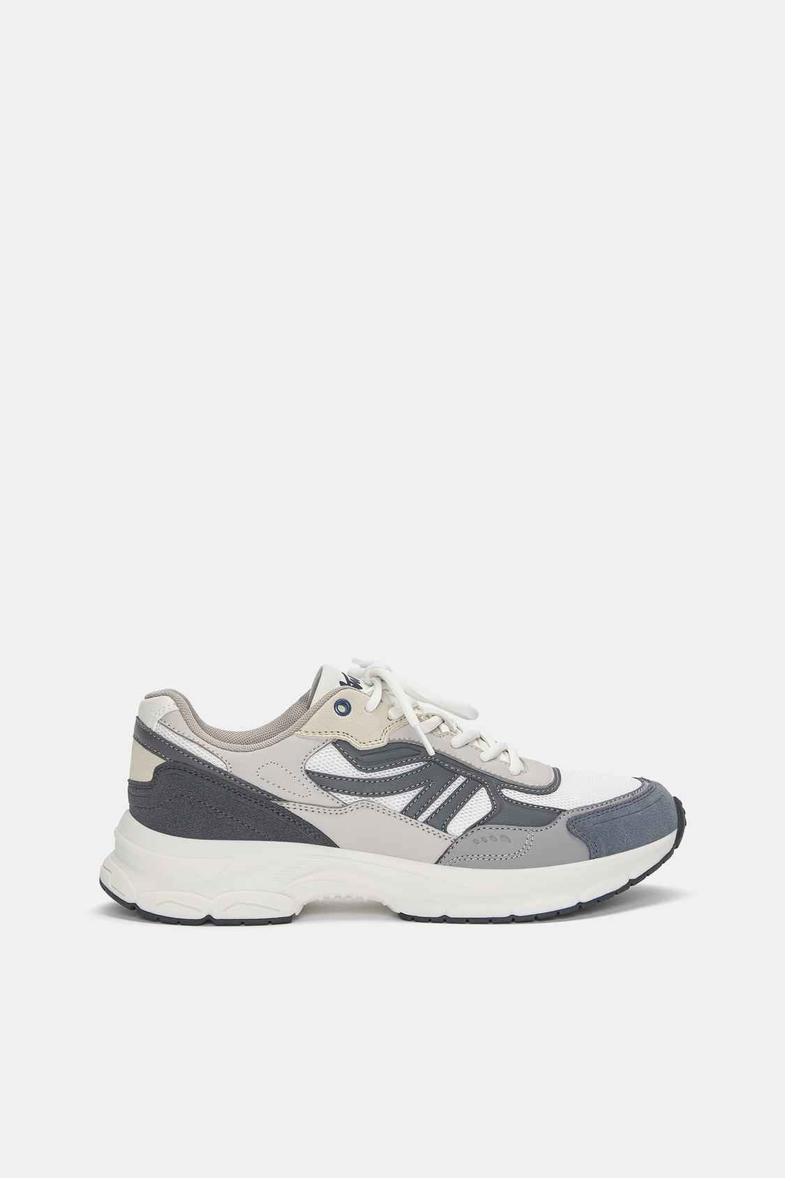 Pull&Bear Chunky Trainers