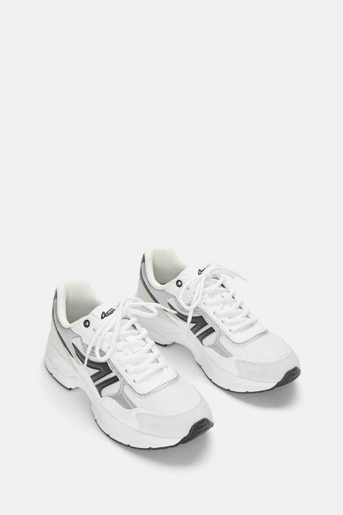 Pull&Bear Chunky Trainers