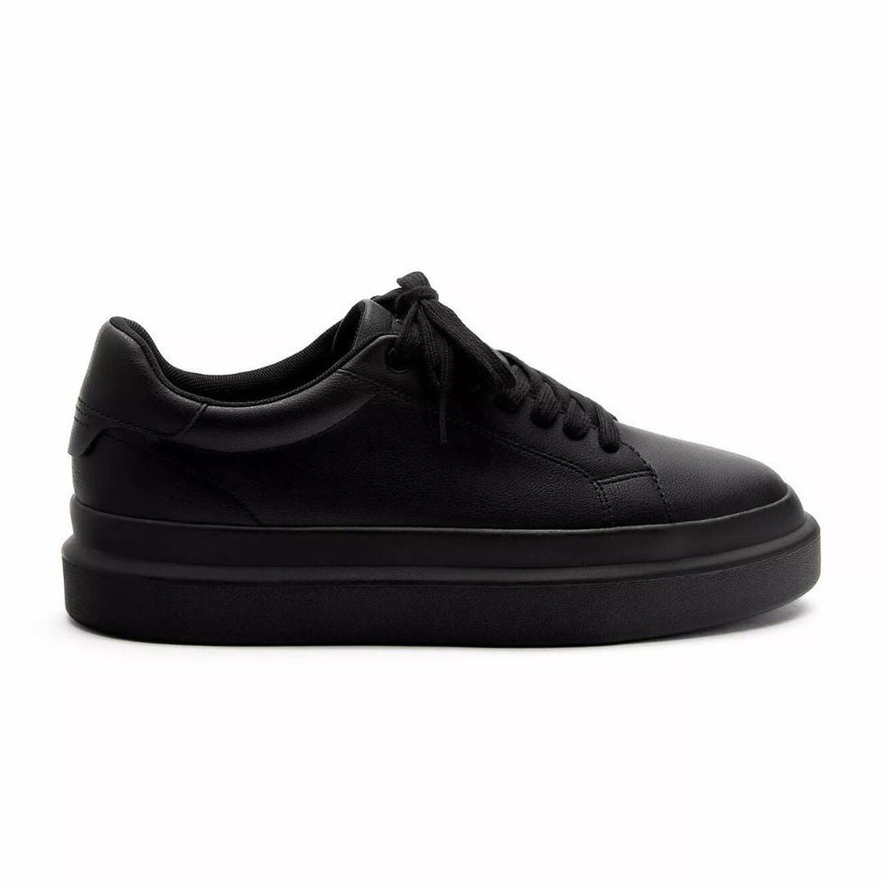 Pull&Bear thick-soled sports shoes