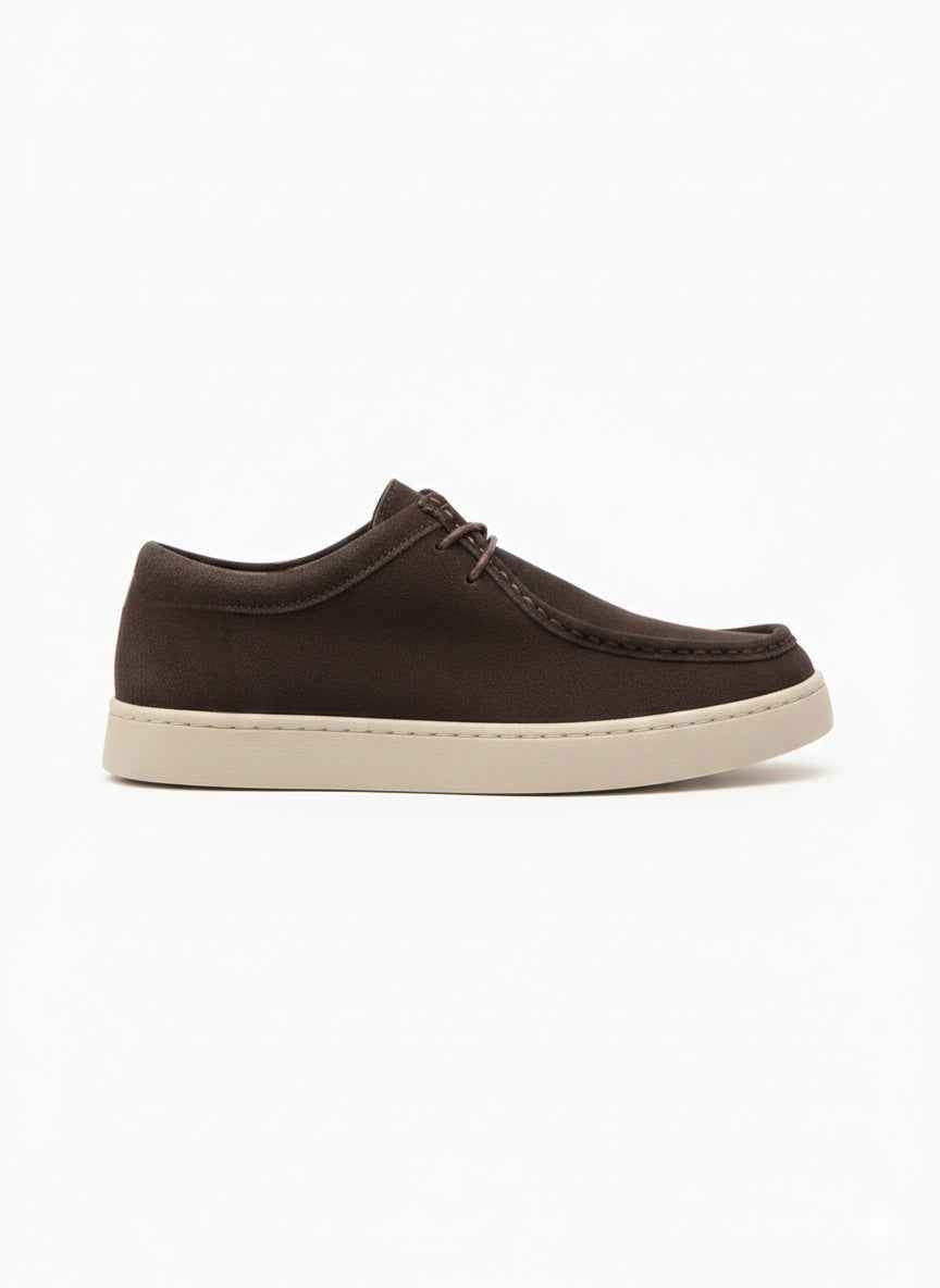 Pull&Bear Inverted Leather Loafers