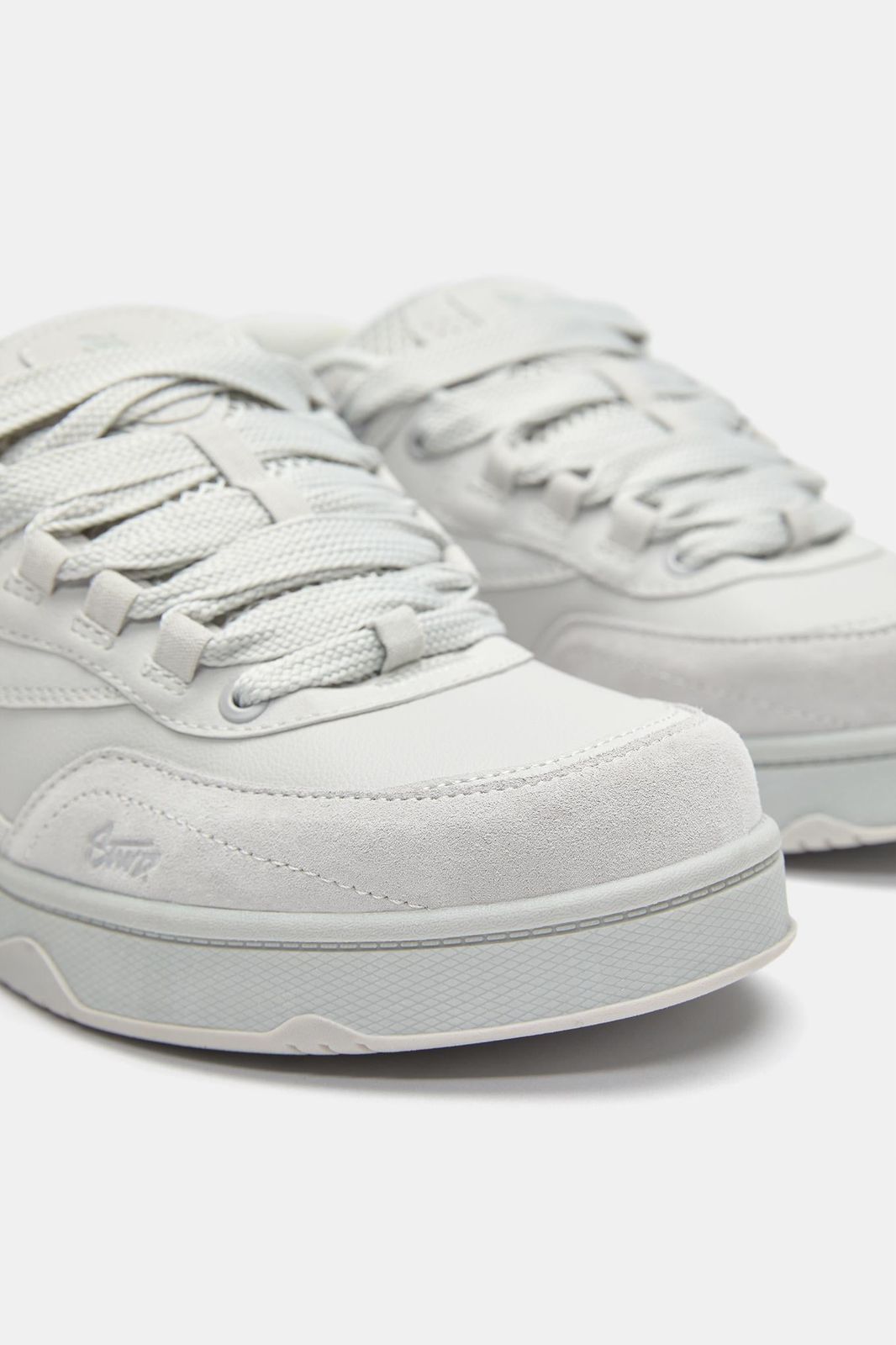 PULL&BEAR STWD SKATE SNEAKERS ORIGINAL