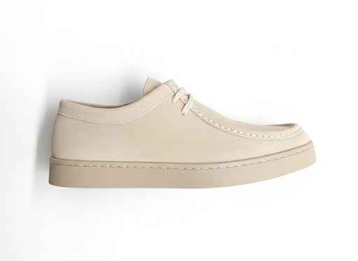 Pull&Bear Inverted Leather Loafers