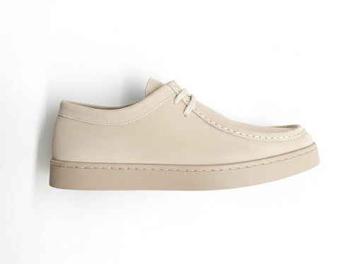 Pull&Bear Inverted Leather Loafers