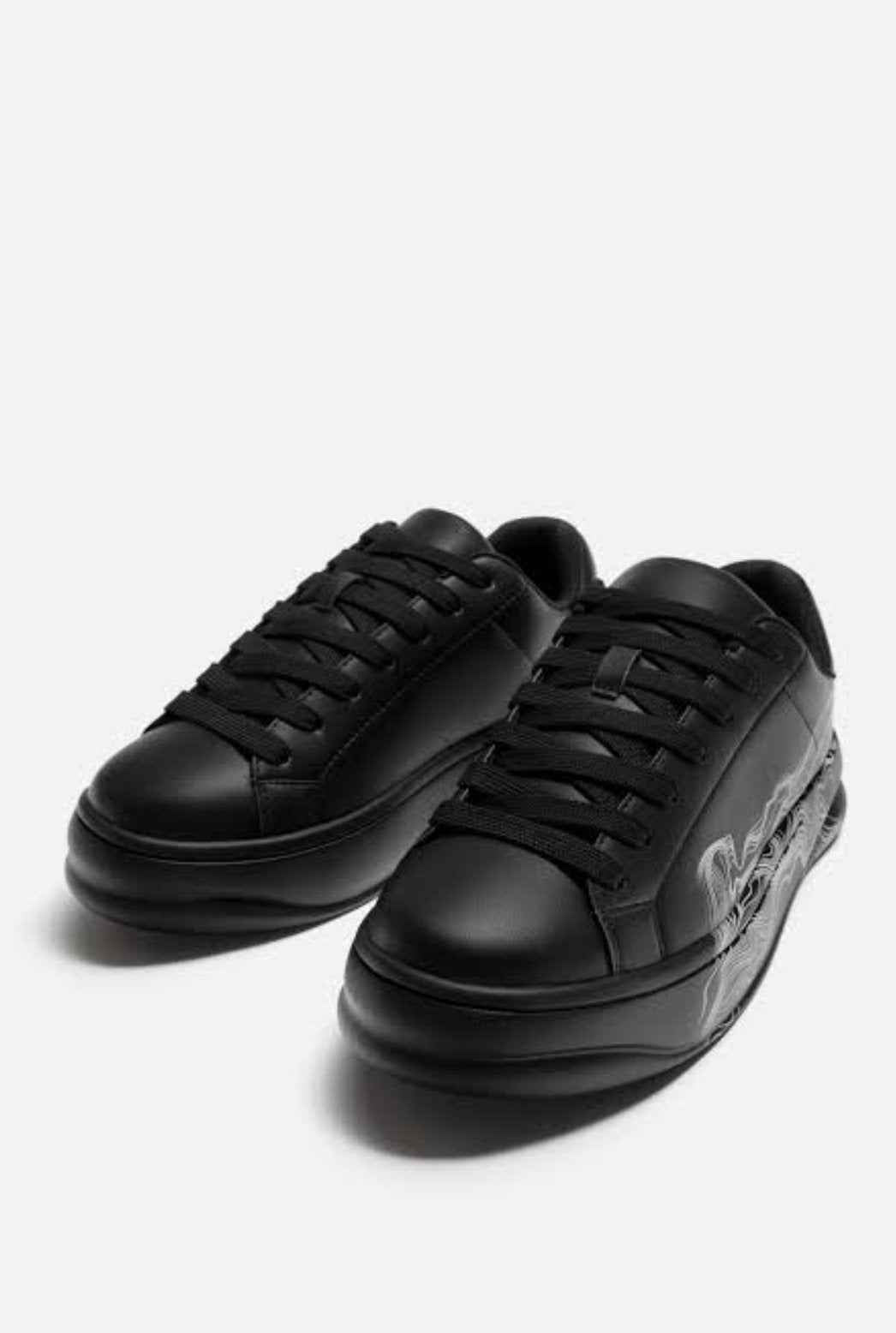 Zara chunky Trainers - Urban store