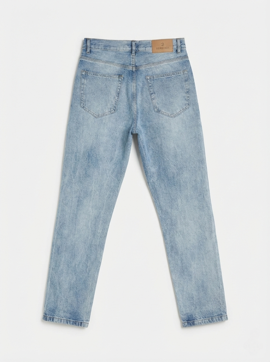 Bershka Wide Leg Jeans