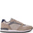 BOSS Sneakers with a stitched design