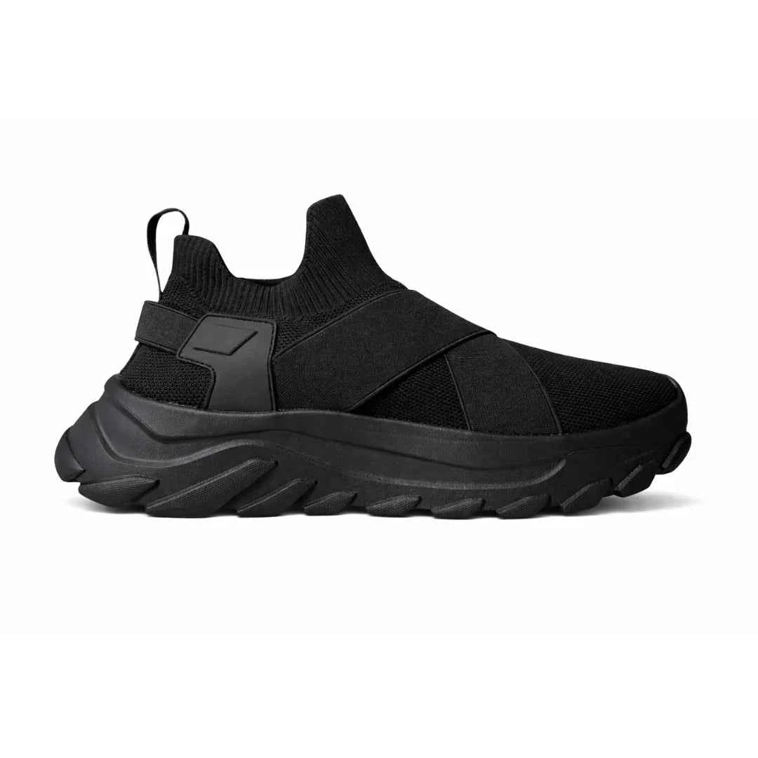 ZARA CHUNKY SLIP ON SNEAKERS