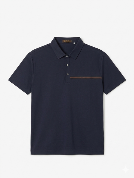LOROPIANA The Gift of Kings Polo Shirt
