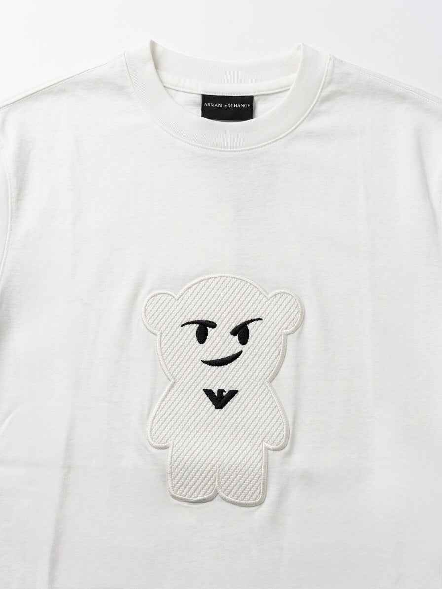Emporio Armani Manga Bear T-shirt