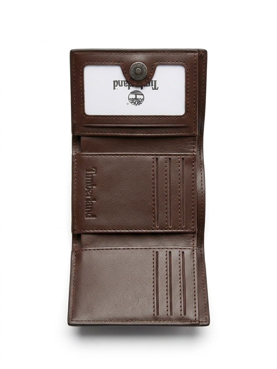 TIMBERLAND LEATHER WALLET - Urban store