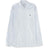 LACOSTE STRIPED OXFORD SHIRT