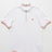 HERMES QUARTER ZIPPER POLO