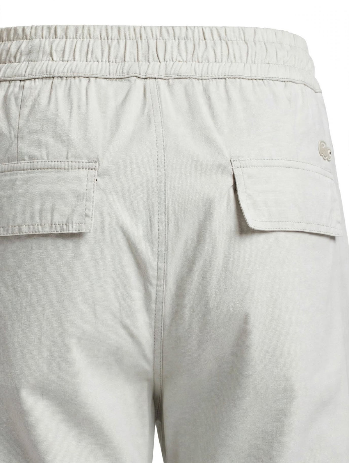 LACOSTE SOFT PANT WIDE LEG