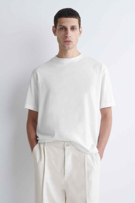 COS OVERSIZED LIGHTWEIGHT T-shirt