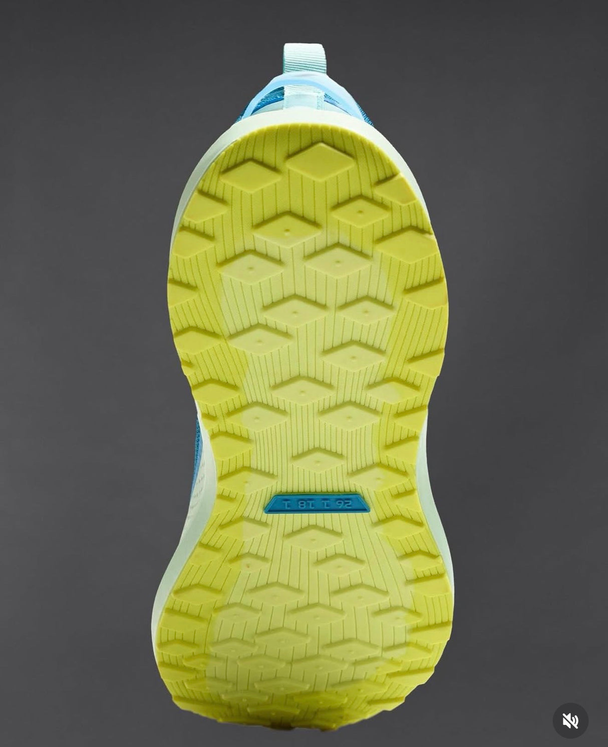 ZARA RUNNING TRAINERS ORIGINAL