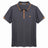 BOSS QUARTER ZIPPER POLO