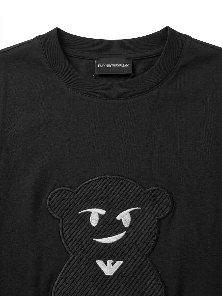 Emporio Armani Manga Bear T-shirt
