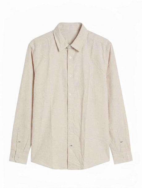 MASSIMO DUTTI OXFORD SHIRT