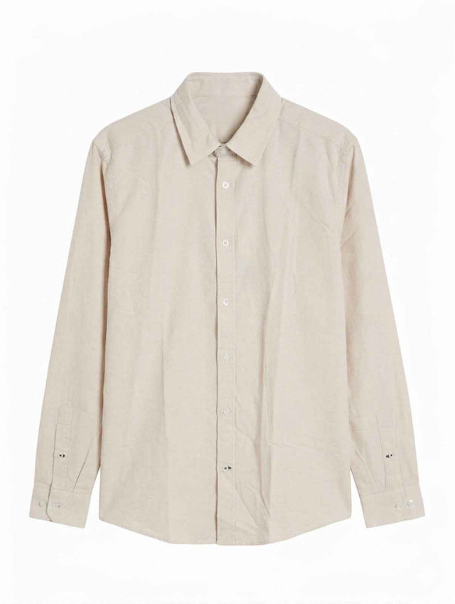MASSIMO DUTTI OXFORD SHIRT