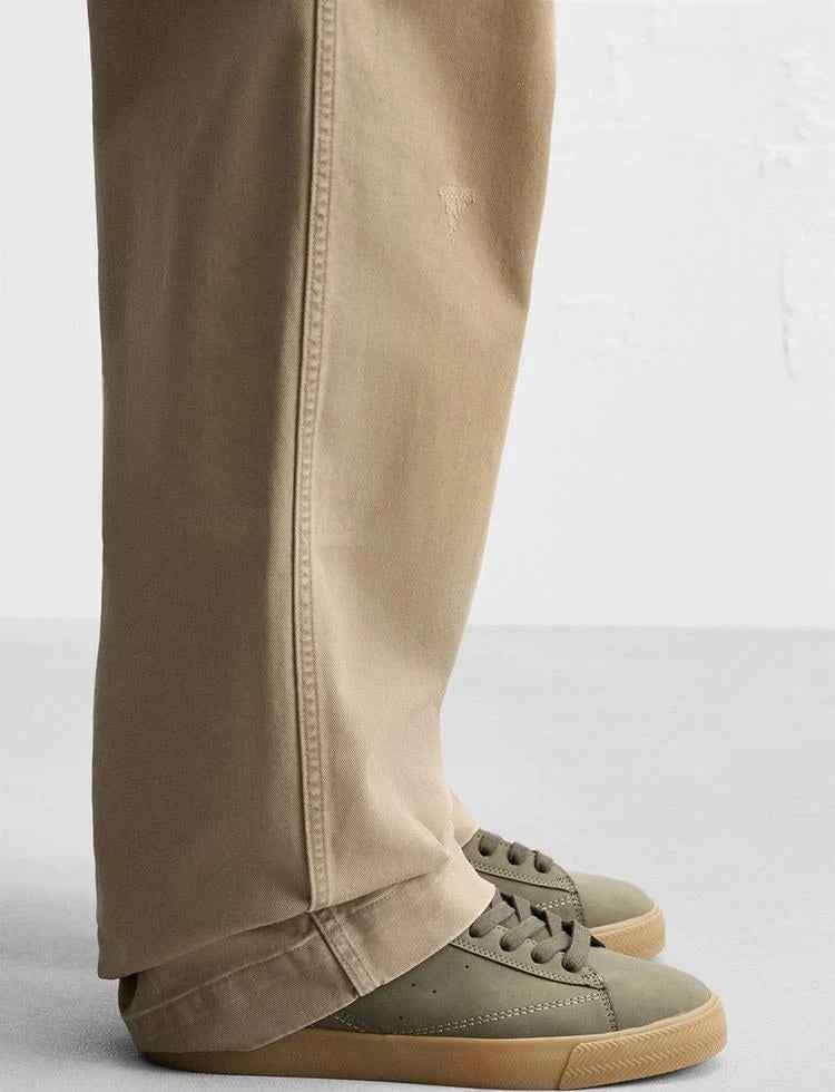 ZARA high-top sneaker