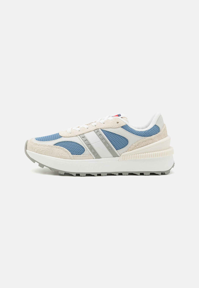 Tommy Jeans Zapatillas Tech Runner Multicolor Tommy Jeans