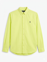 POLO RALPH LAUREN BASIC SHIRT