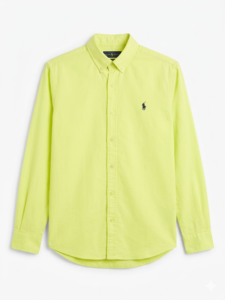 POLO RALPH LAUREN BASIC SHIRT