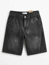PULL&BEAR SUPER BAGGY SHORTS